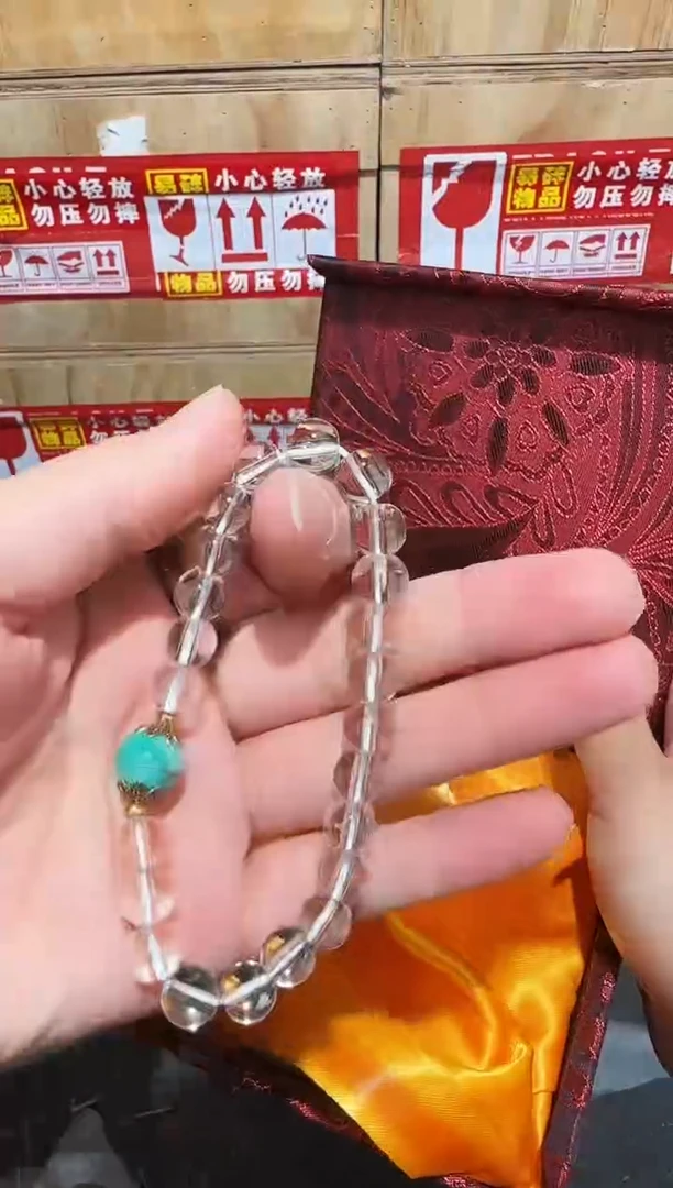 又禧文玩精品手串-无礼盒-@@YS1994