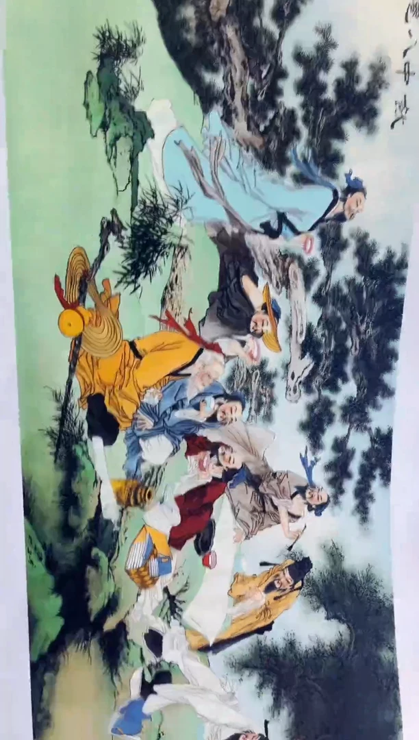 刘洋画院高端精品14