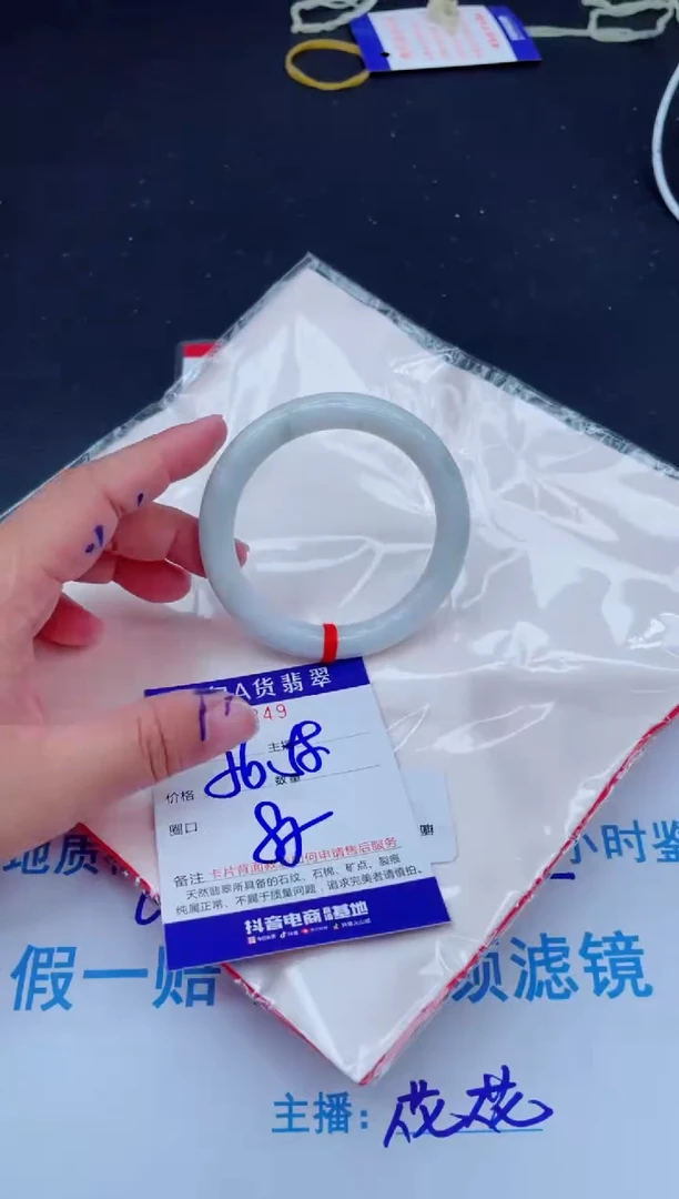 未镶嵌手镯翡翠0