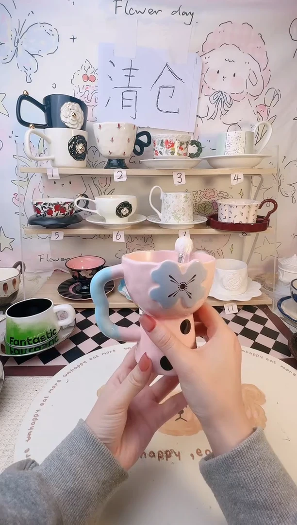 【闪购商品】普通钢化玻璃双饮款1