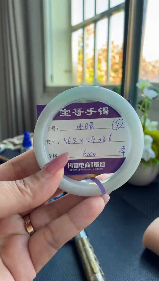 未镶嵌手镯翡翠翡翠手镯 4