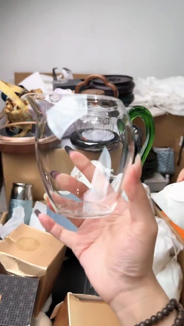 禾墨清雅茶海湖绿色