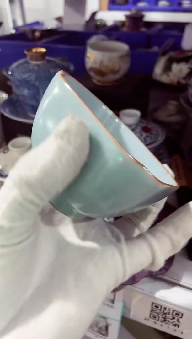 高端陶瓷茶具清品福利产品