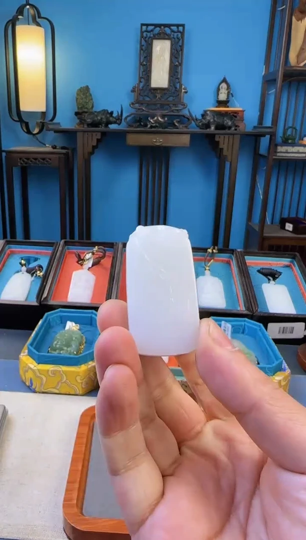 【闪购商品】和田玉无未镶嵌11111111