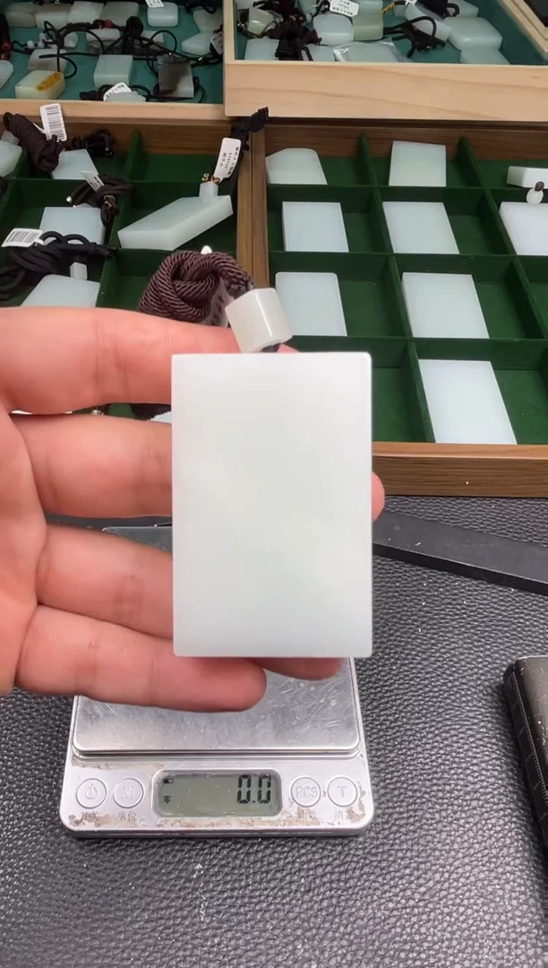 定制和田玉定制挂件46