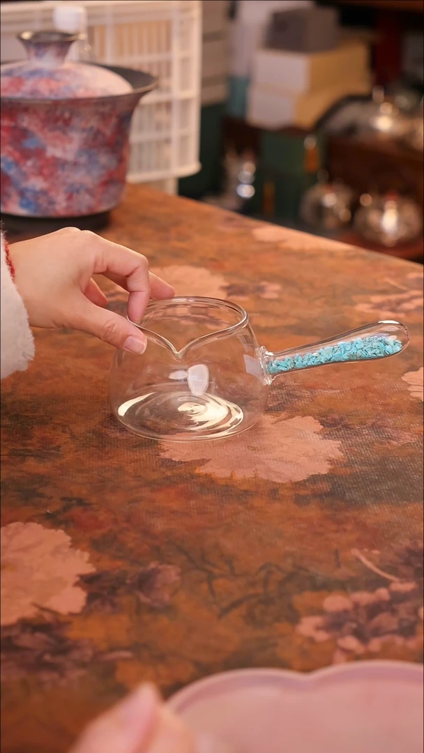 【闪购商品】陶瓷茶具（无礼盒无茶盘）@@A11823