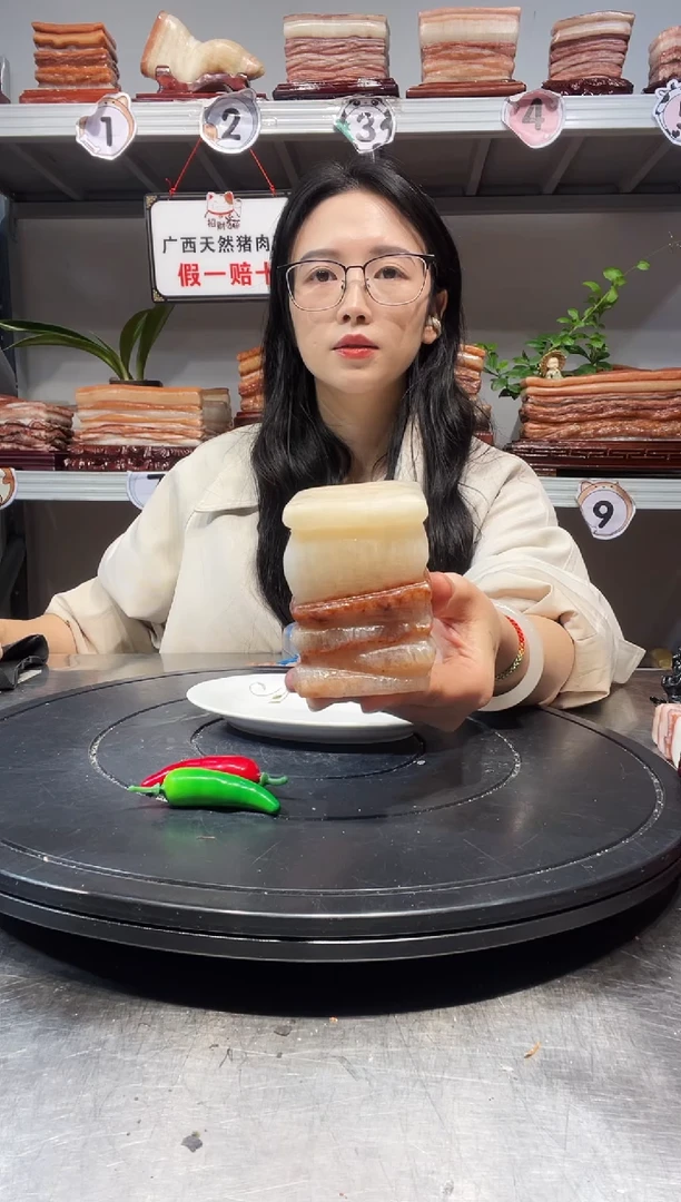 石材天然石材柳州猪肉石6-6-8