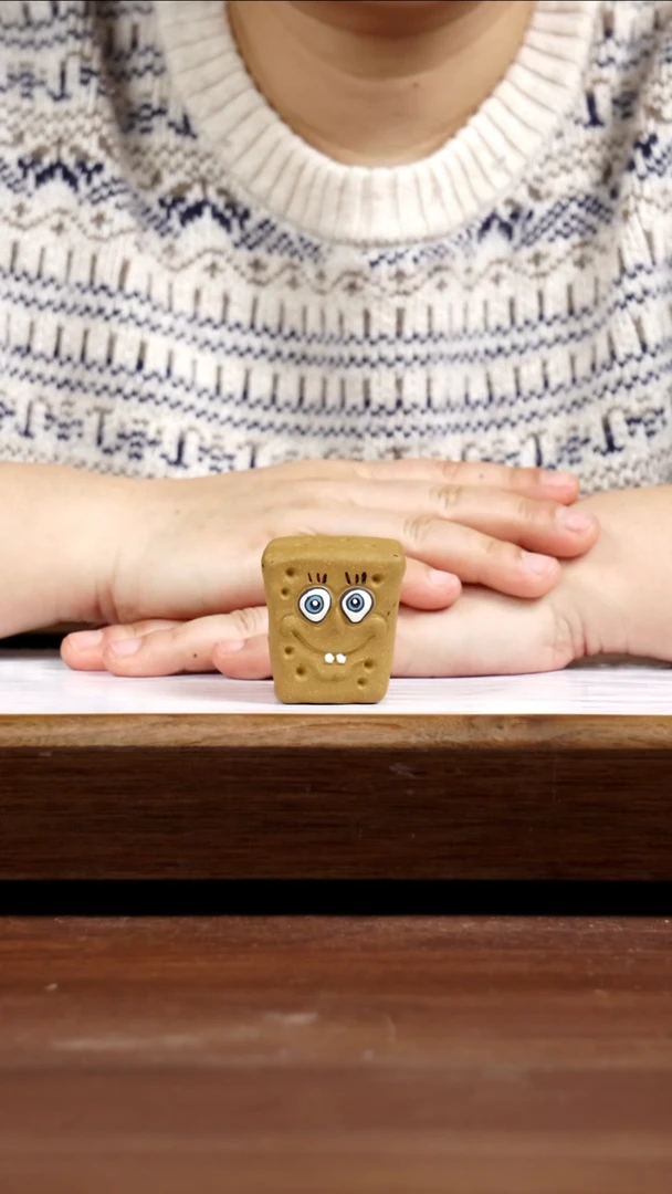 【闪购商品】紫砂茶壶茶宠海绵宝宝