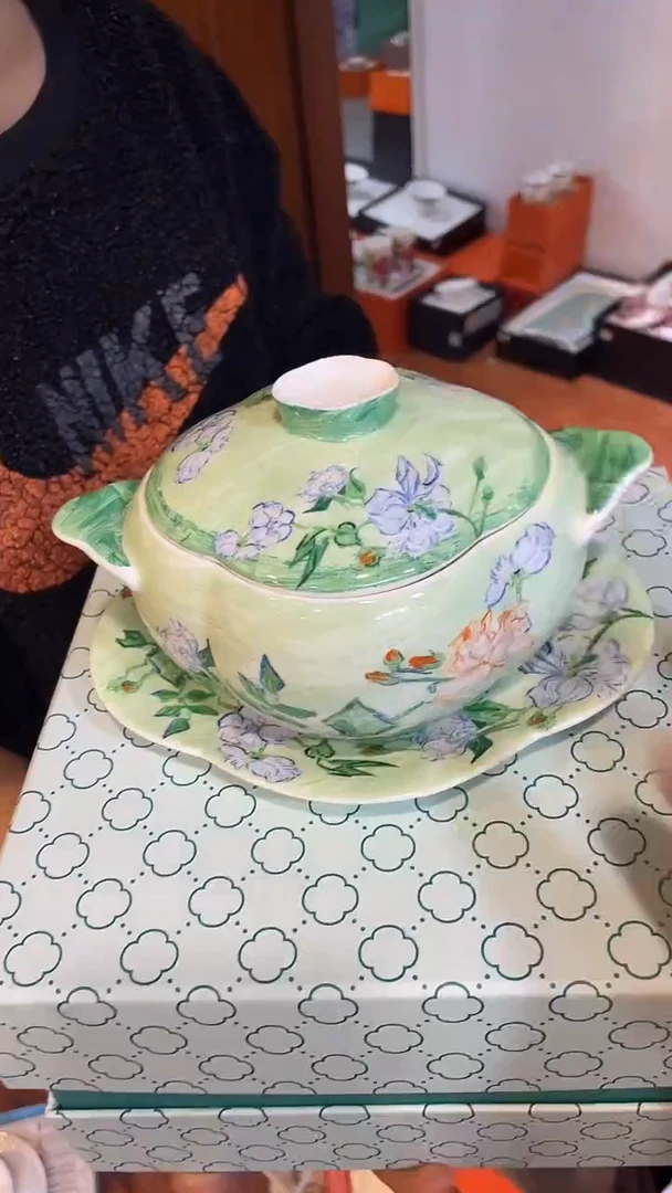 杯鸿辉家品牌瓷器，京东包邮！