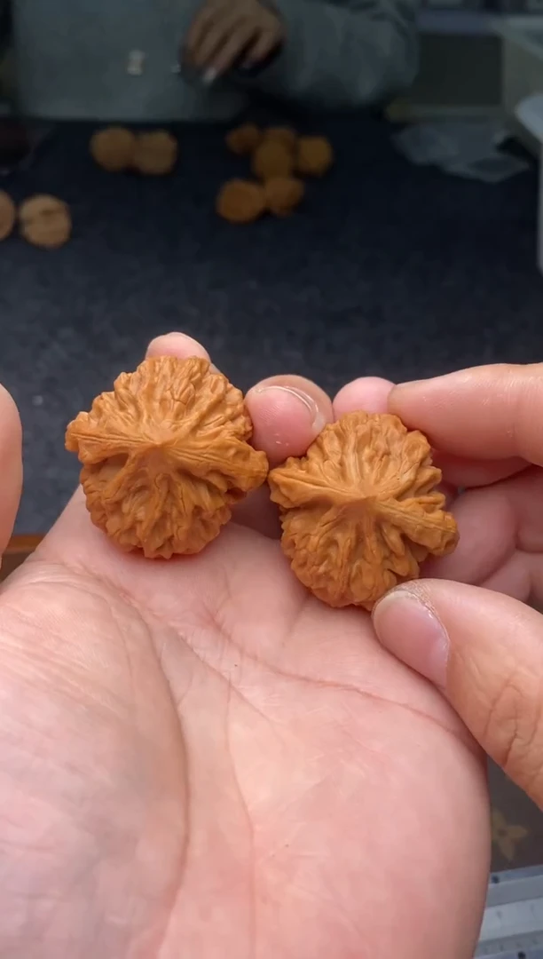 把件文玩核桃B300号37尺龙门涧