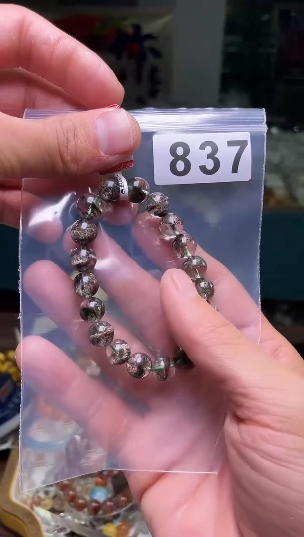 【闪购商品】水晶手串10/837未镶嵌多样性发一件