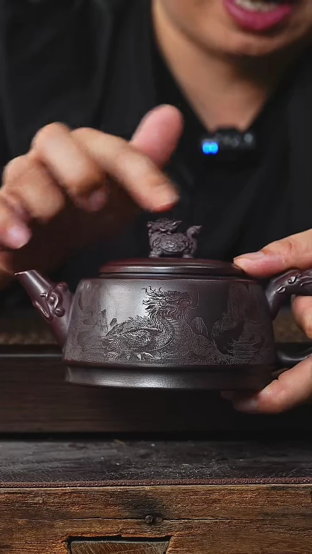 茶壶紫砂丁蜀镇紫砂壶