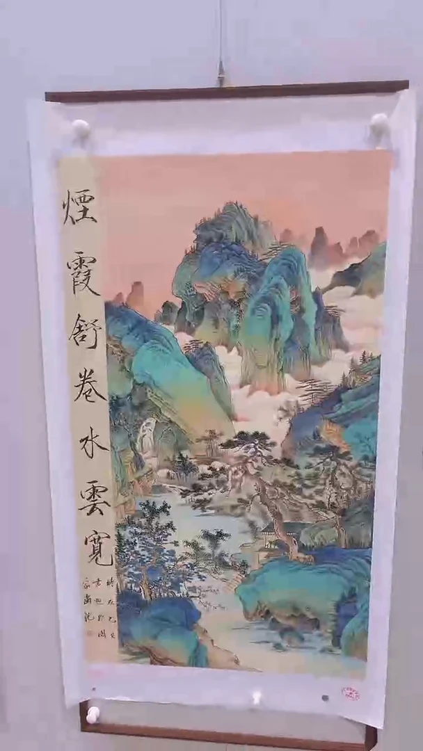 国画书魁-绘画作品-21