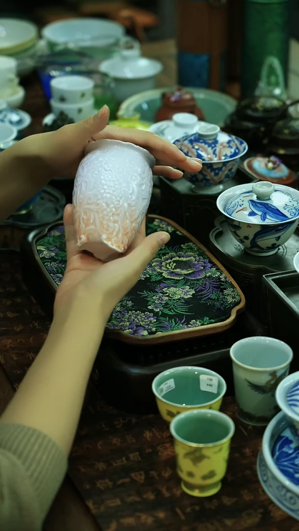 【闪购商品】今天瓷器专场 清货中