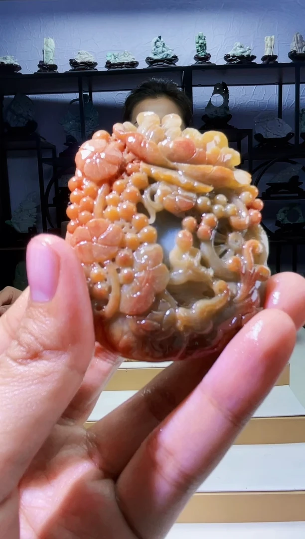 【闪购商品】定制翡翠未镶嵌毛货01190044