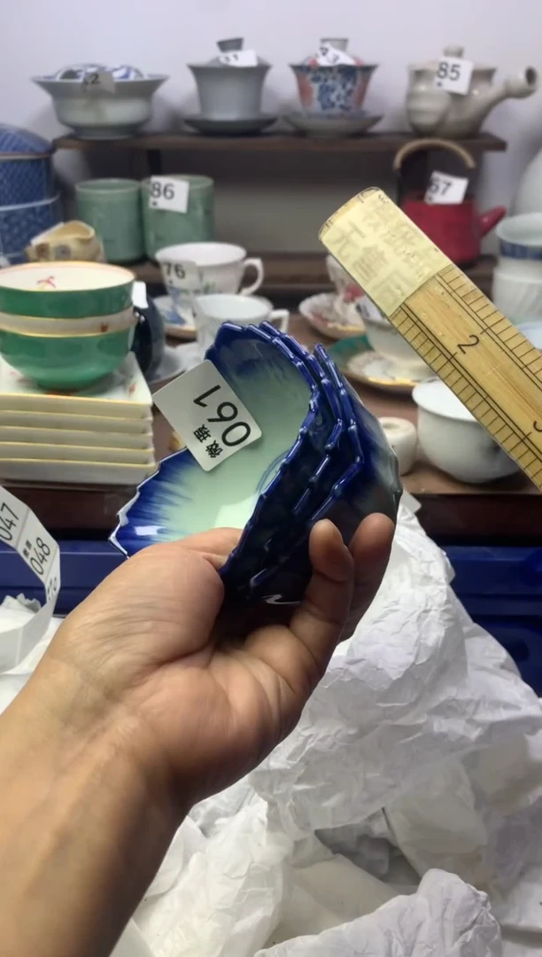 【闪购商品】瓷片明雅阁工艺品店
