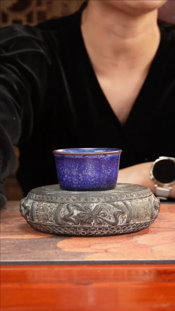 【闪购商品】摆件钧窑坚持原则神垕