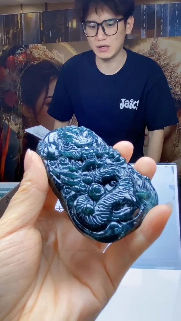 定制翡翠未镶嵌              *594