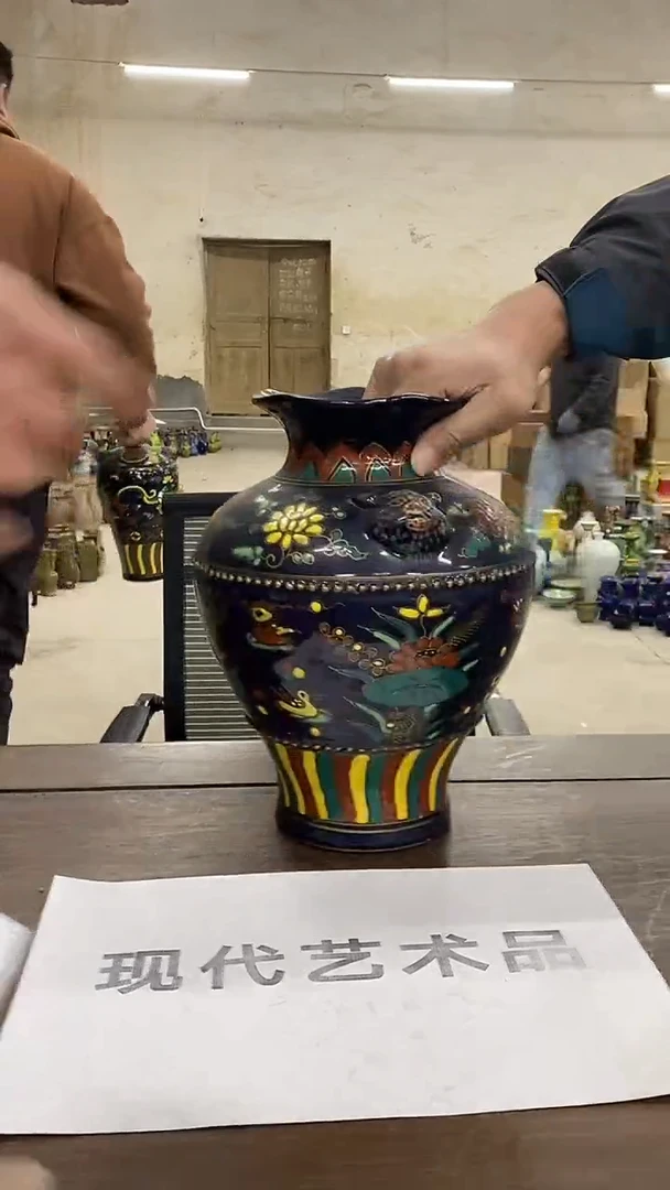 F110景德镇高端瓷器