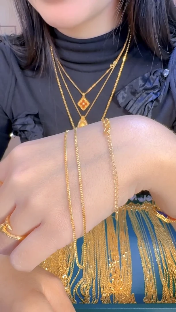 45+5长延长链 古巴 2.88 （附带礼盒包装）