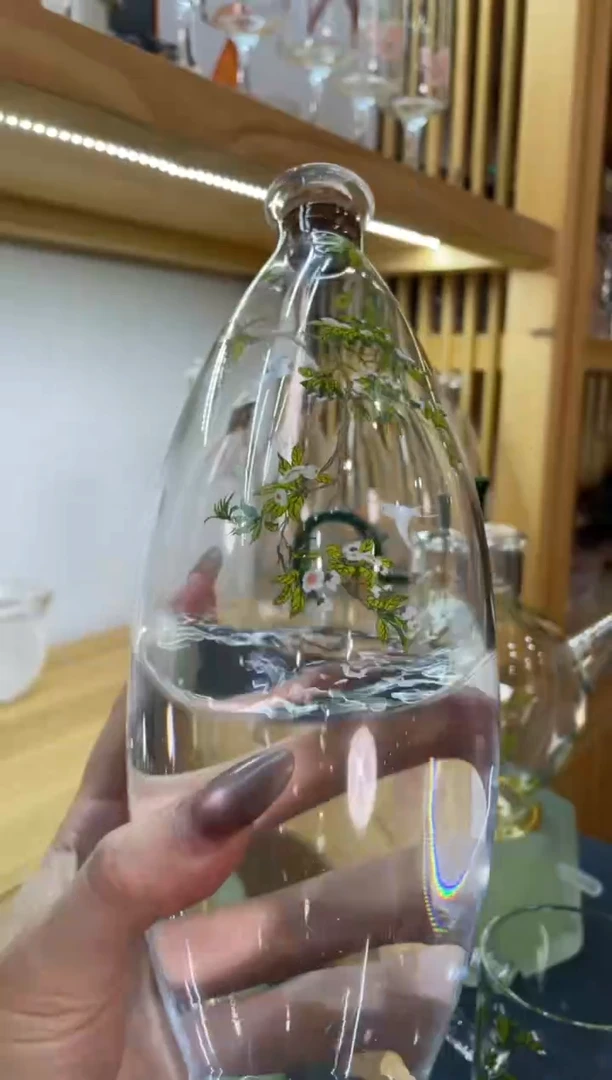 梨花白燕冷泡瓶啊