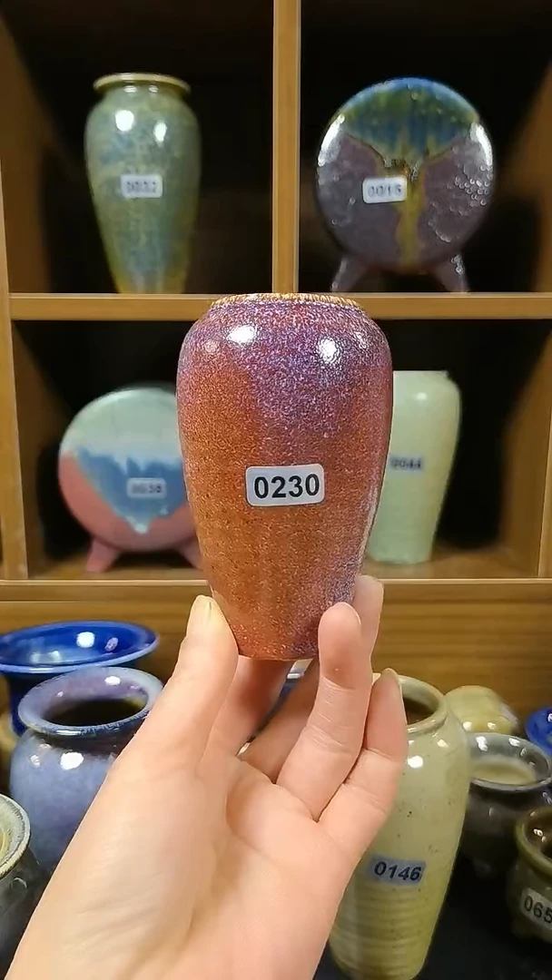 【闪购商品】红陶0230