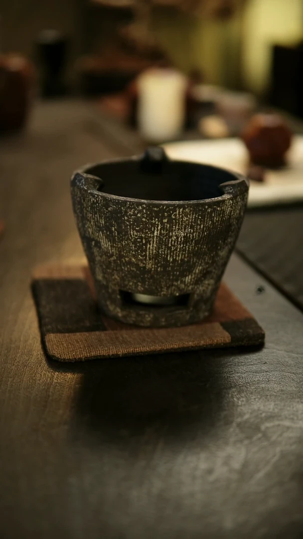 阿眠       松风舍赤贫酒精炉