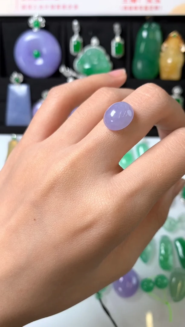 未镶嵌定制翡翠裸石（镶嵌定制）