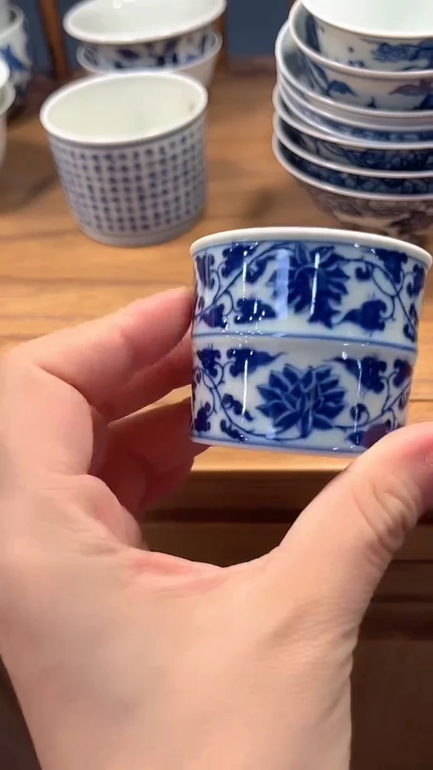 镹曰陶手工手绘制作柴窑60