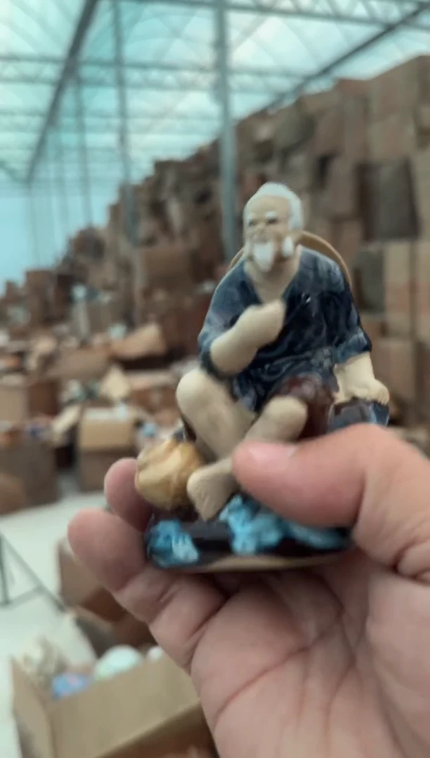 石湾公仔石湾陶瓷