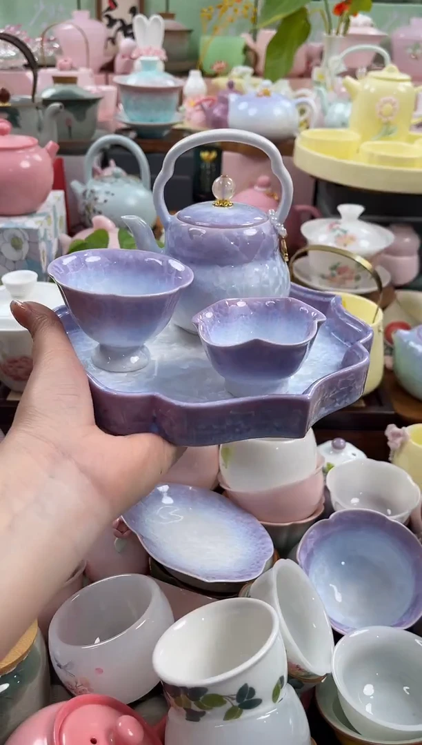 茶具：库存仅剩1件