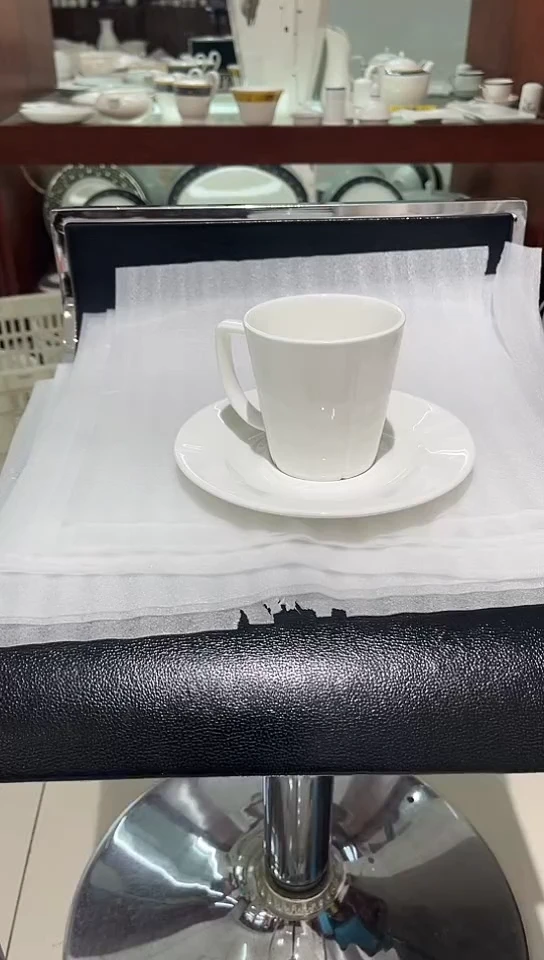 瓷罗尔咖啡杯碟高