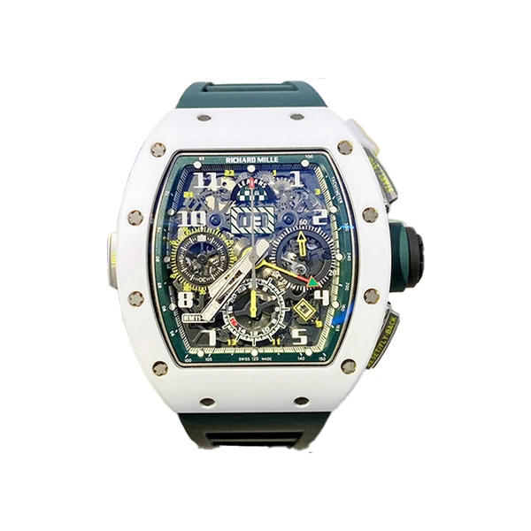 99新 理查德米尔 老佛爷/理查德米勒RM11-02/自动机械/18年全套