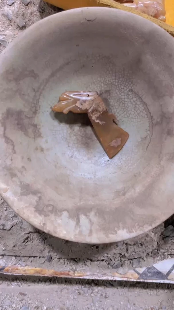 【闪购商品】瓷片手工，手绘，瓷器