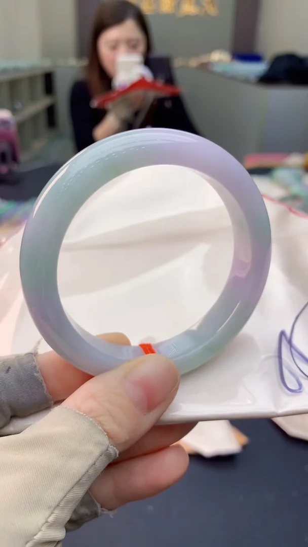 未镶嵌手镯翡翠0802435606