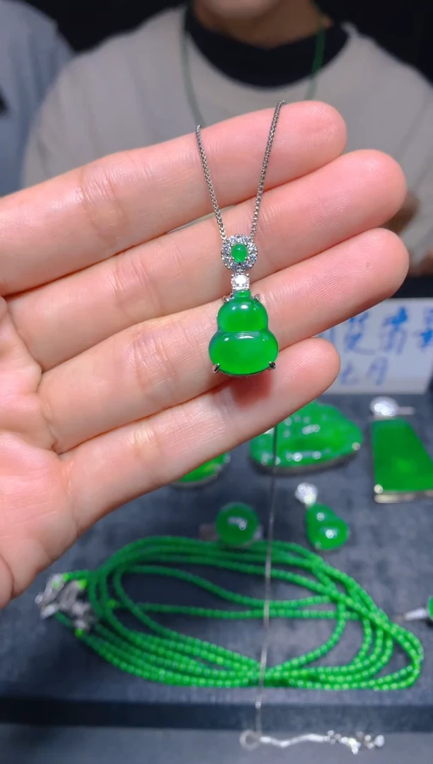 未镶嵌定制翡翠56多样性发货（发其一）