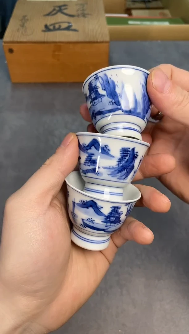 茶宠瓷器茶具套装