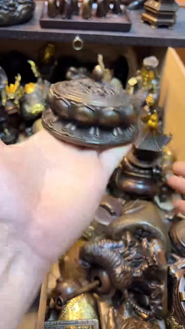 1案台摆件 物品摆件