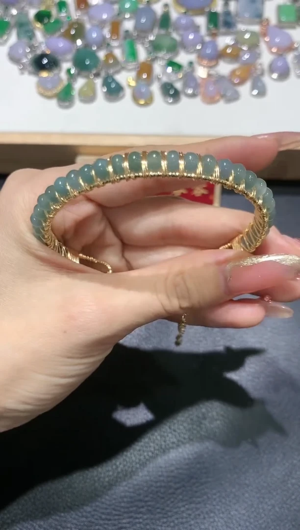 【闪购商品】翡翠吊坠(不含链)合金3多人多样性随机发货1件