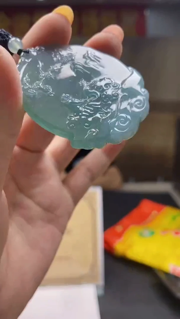 定制翡翠未镶嵌********101