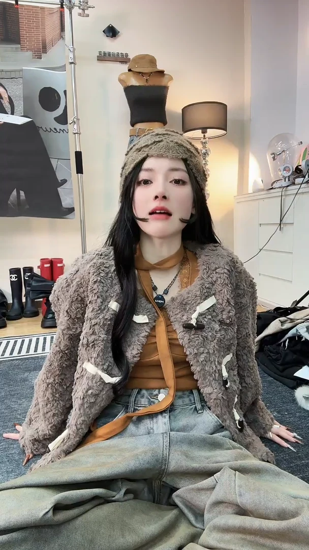 外套很好看外套抢