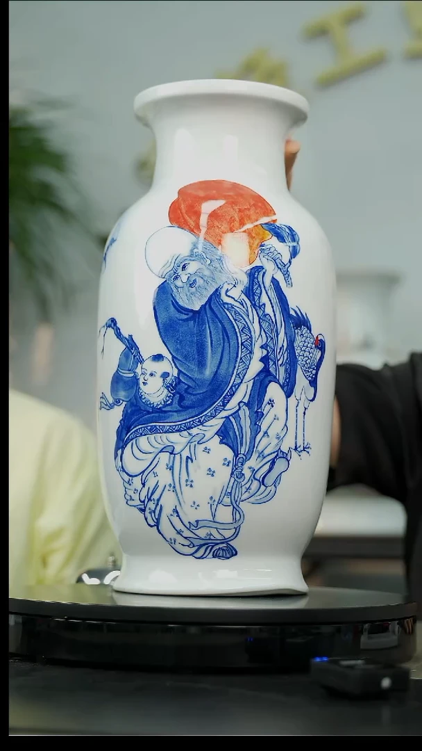 摆件景德镇的藏器