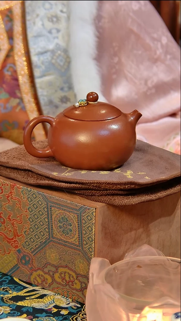 茶具紫砂壶150毫升。。。。。。。。。。。。。