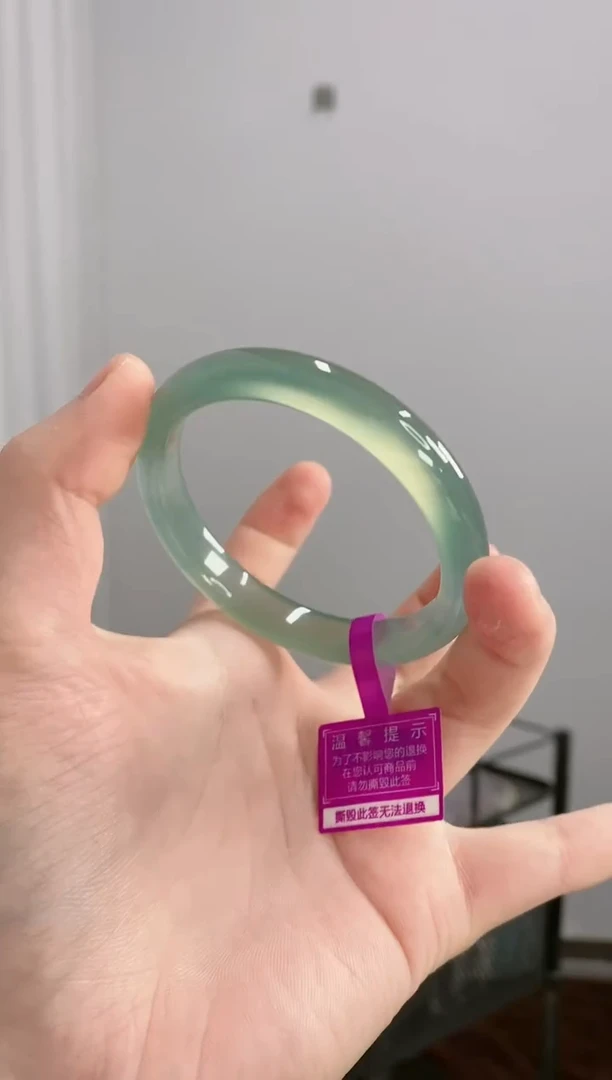 【闪购商品】玛瑙/玉髓手镯未镶嵌54圈