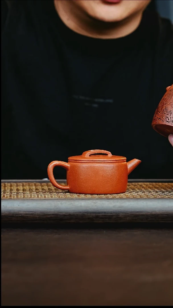 茶壶紫砂宜兴紫砂壶     24