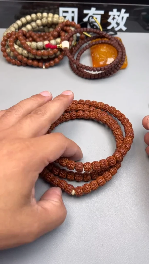手串凤眼菩提金刚