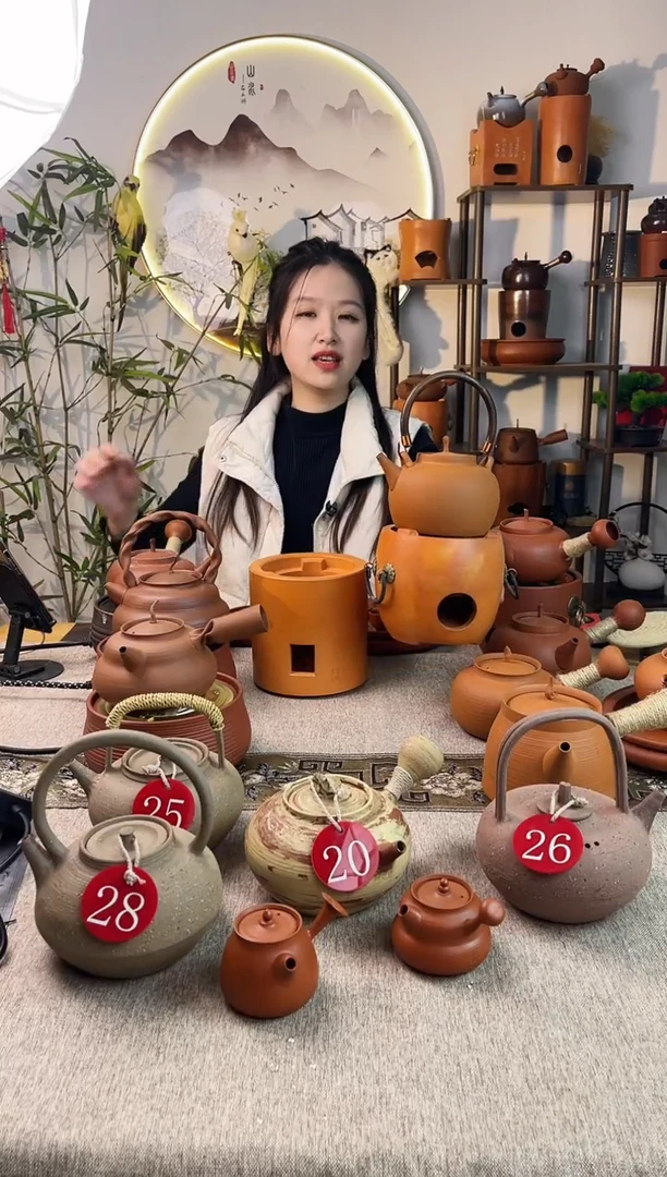【闪购商品】全手工鸡蛋黄铜钱+壶垫