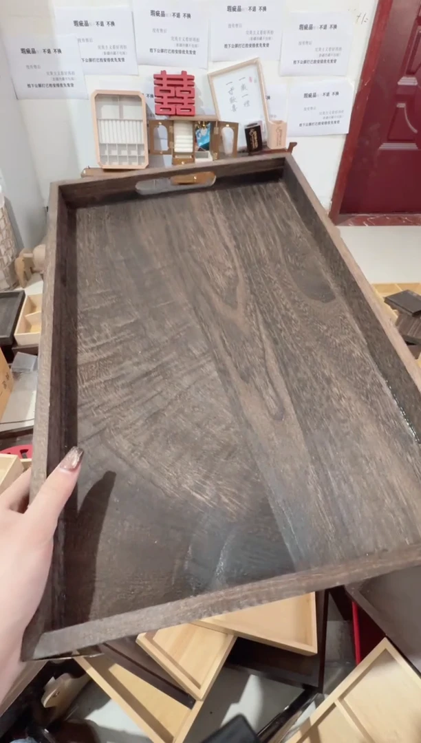 桐木大托盘瑕疵品拍下不退不换无售后