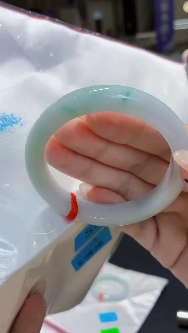 未镶嵌手镯翡翠翡翠手镯53