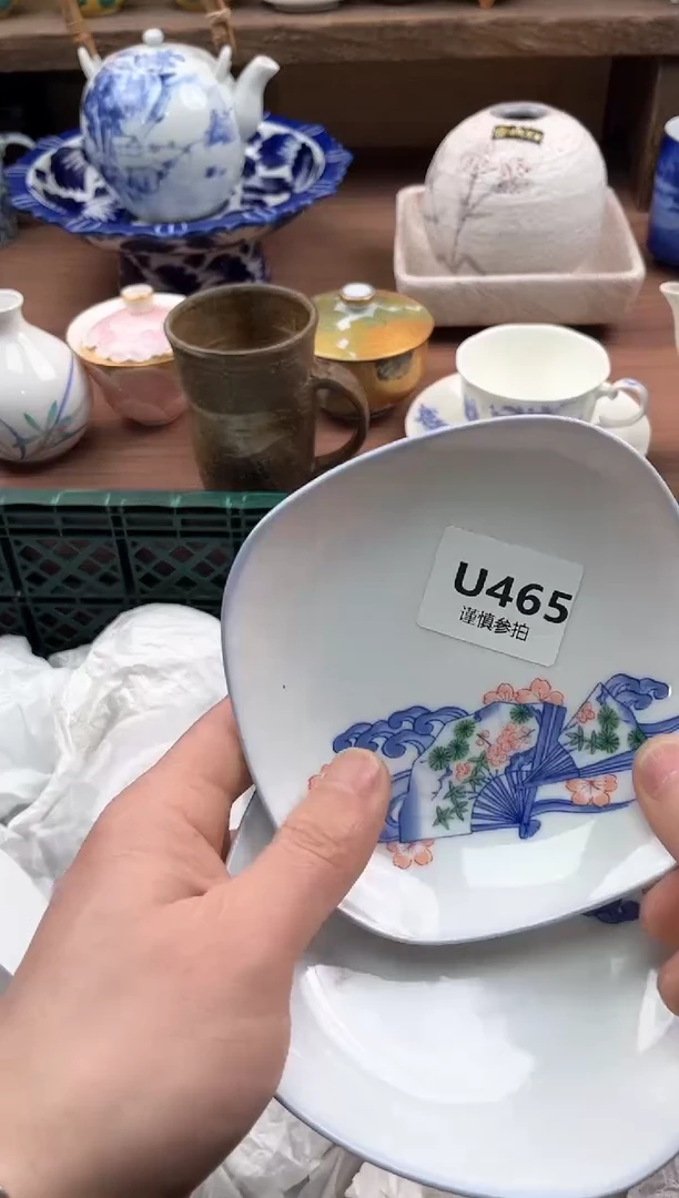 【闪购商品】瓷片465